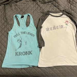 Disney Shirts size s